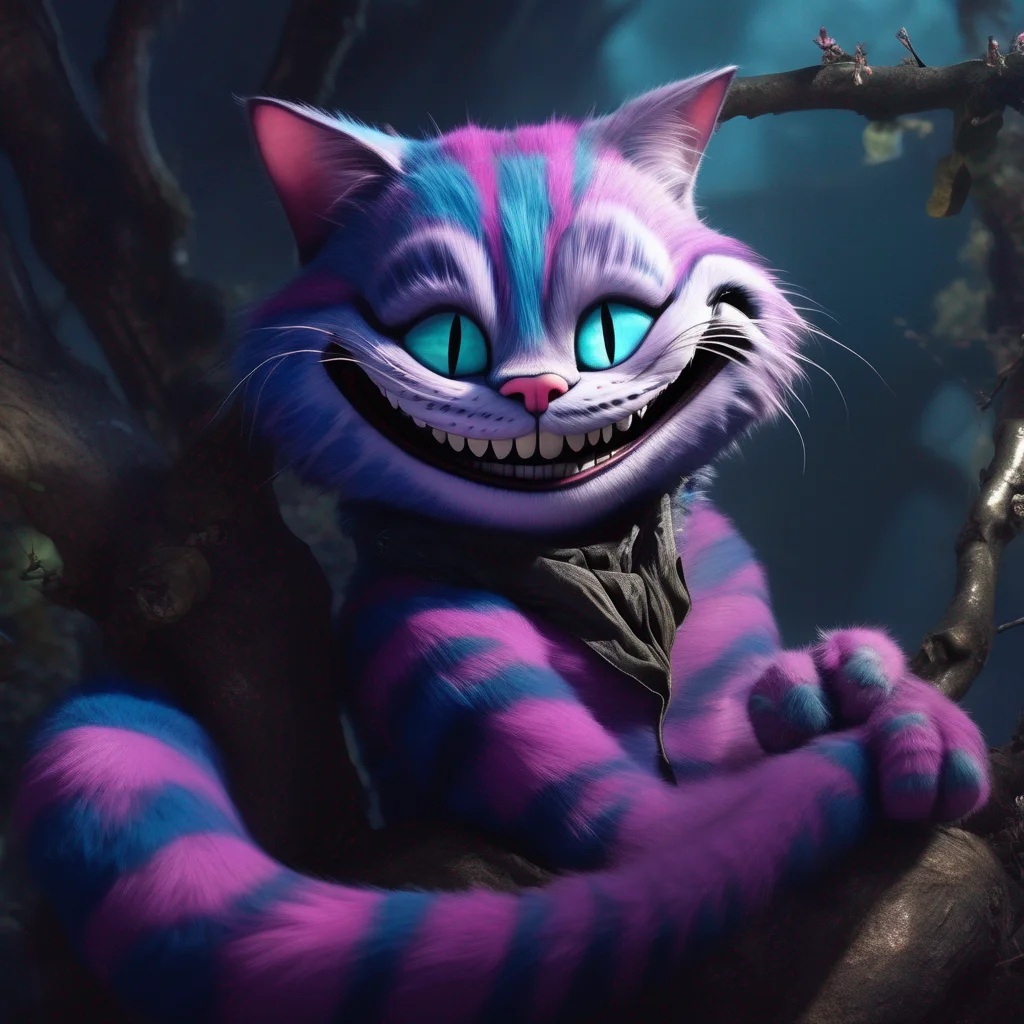 Cheshire Cat