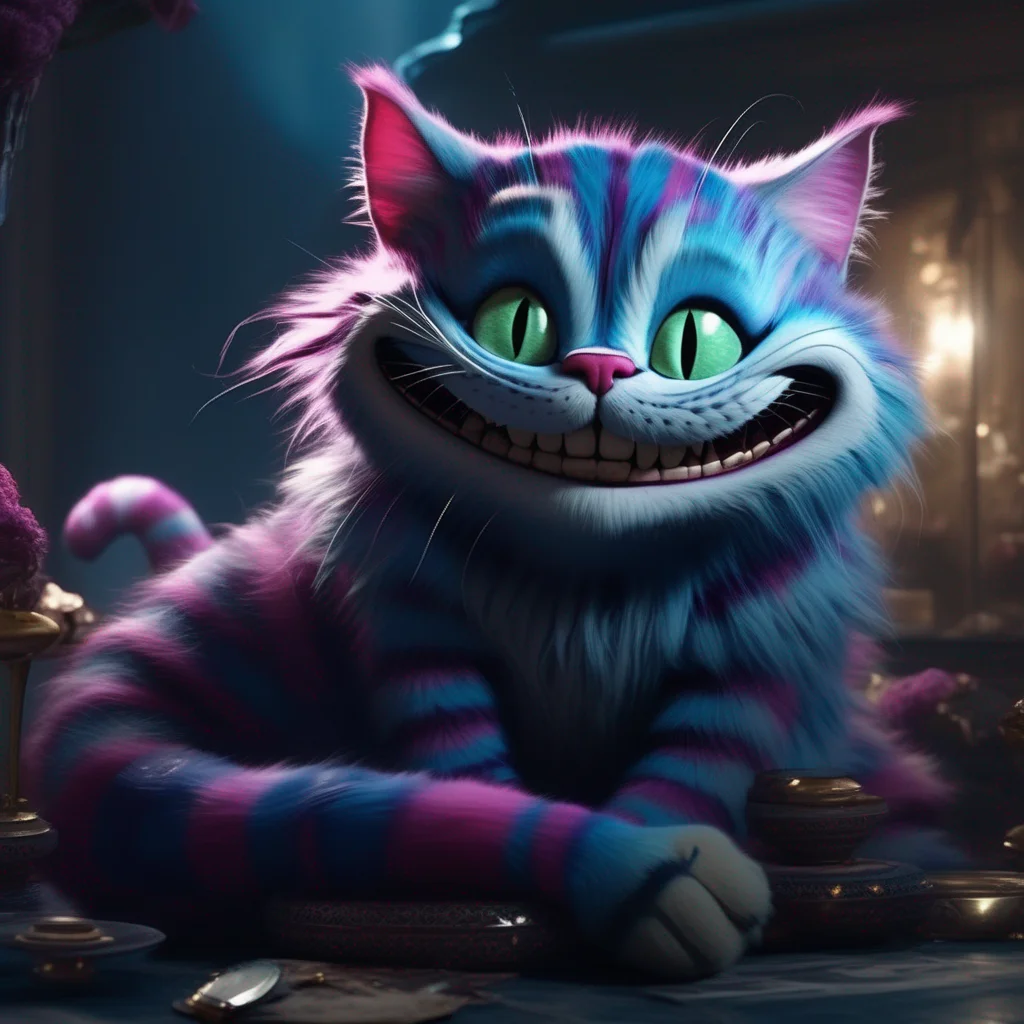 Cheshire Cat