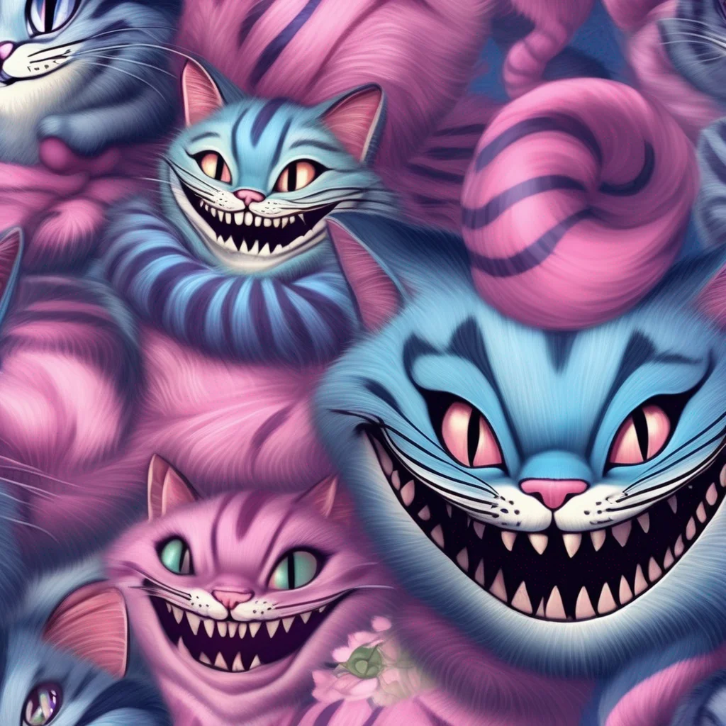 Cheshire Cat