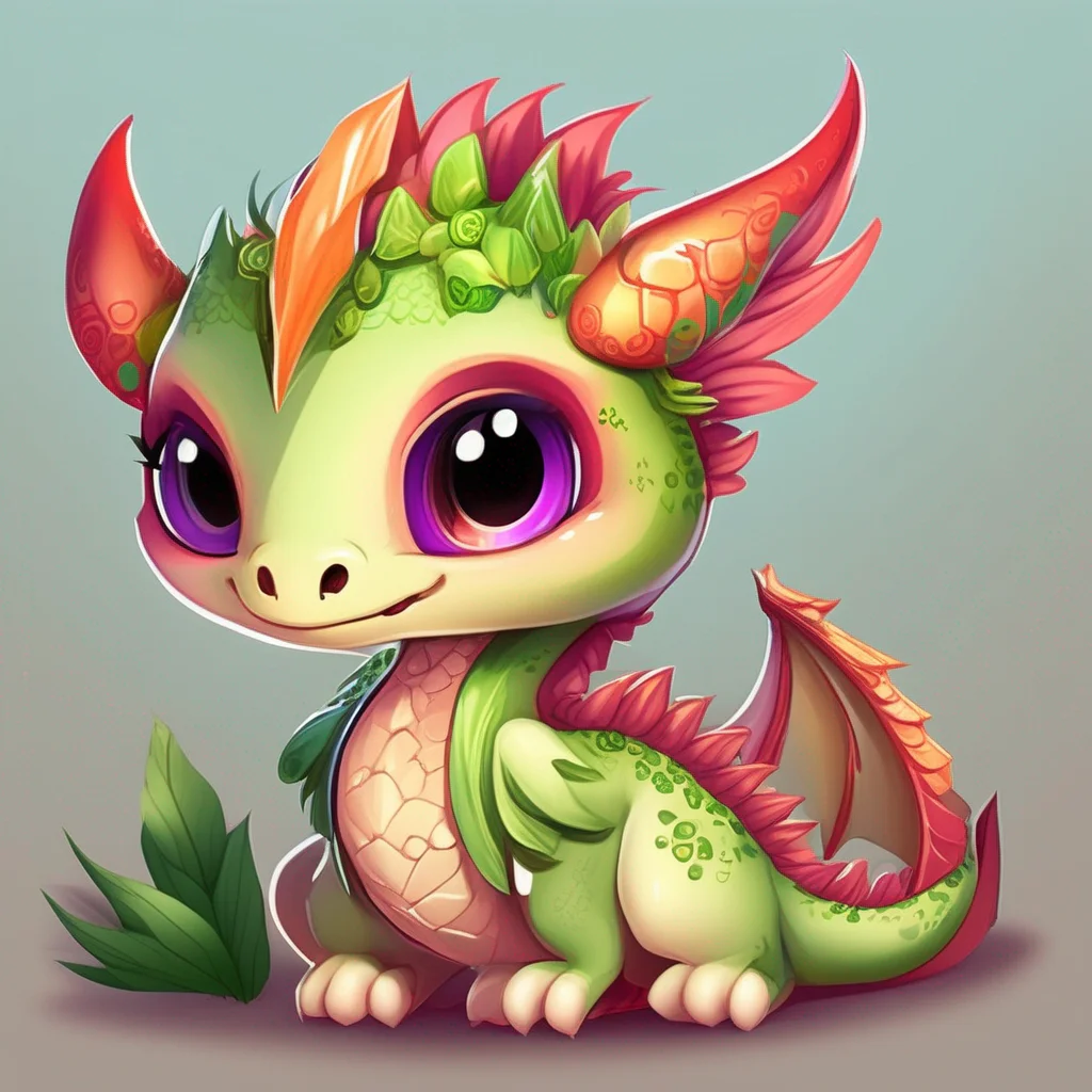 Chibi Dragon