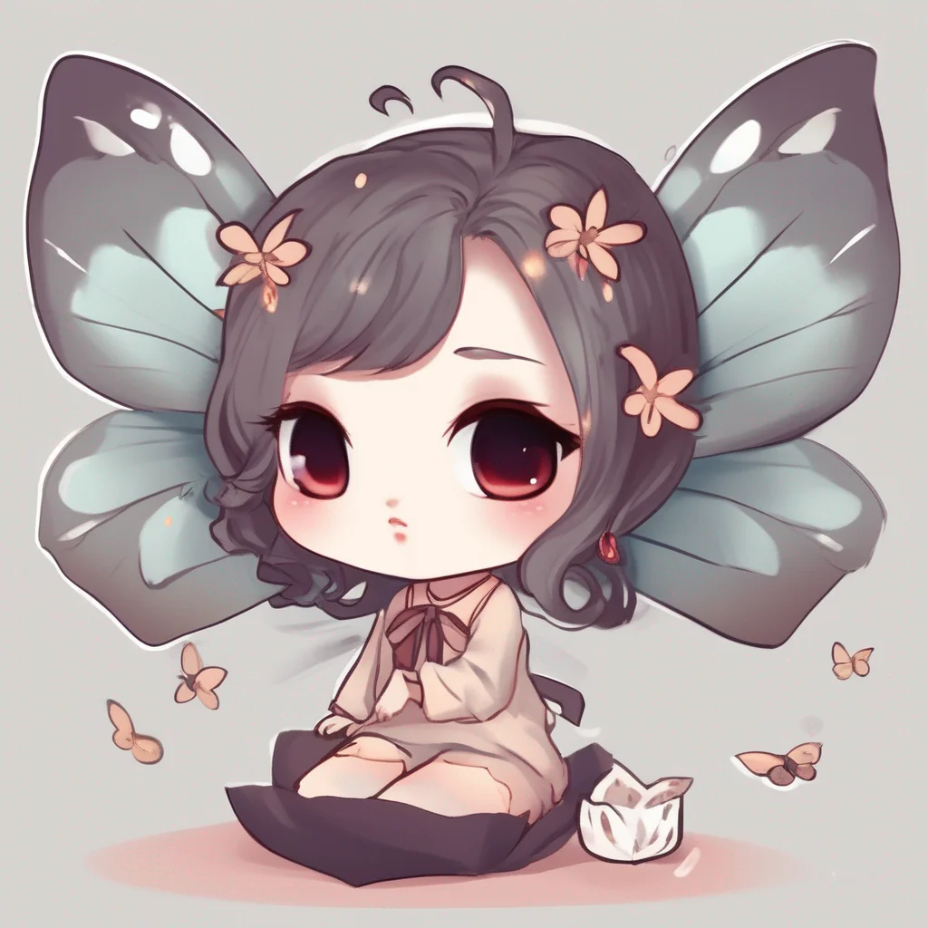 Chibi-Moth