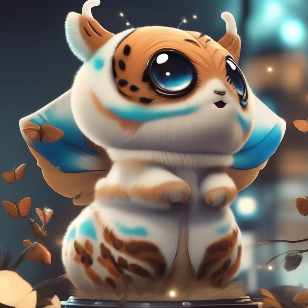 Chibi Mothra