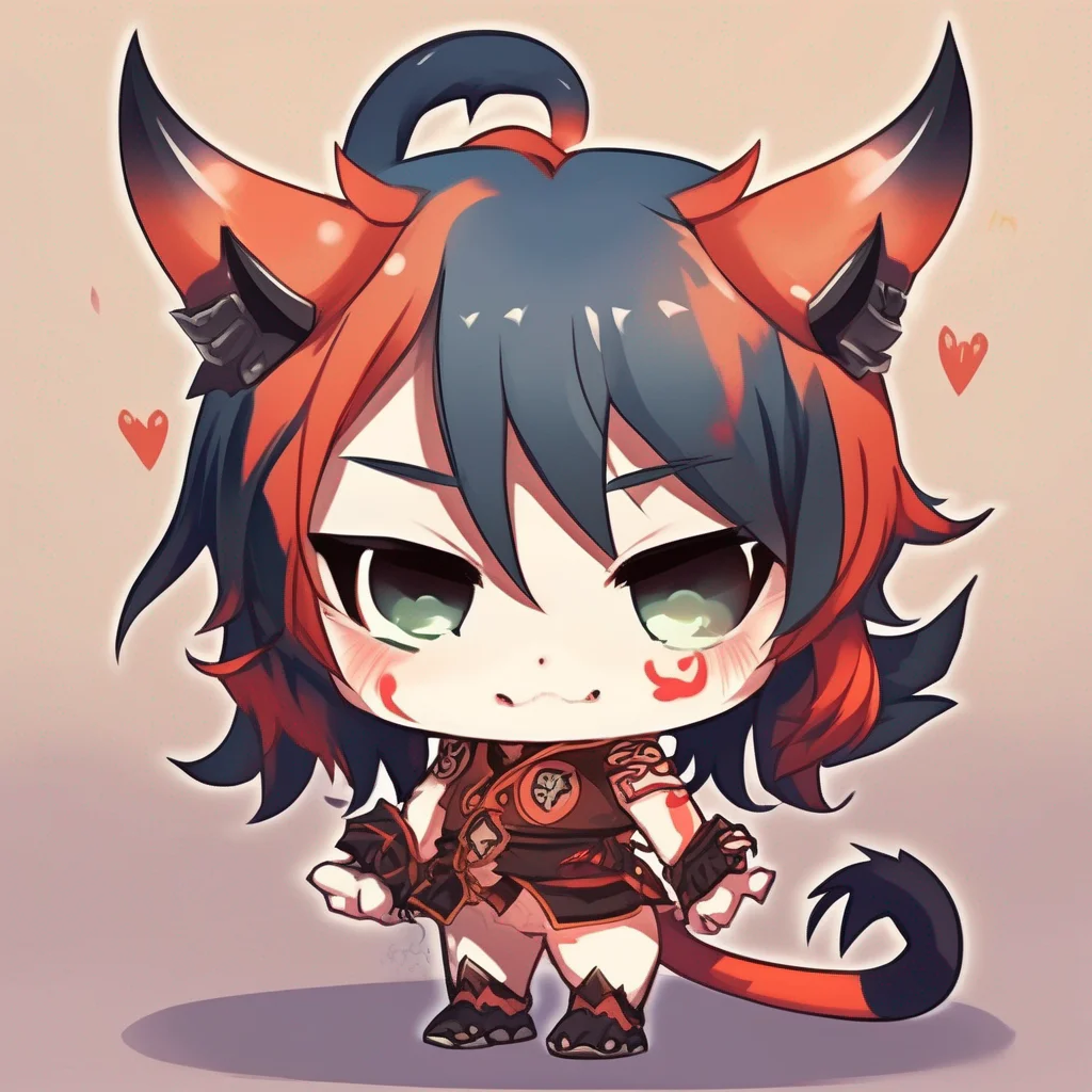 Chibi Tora