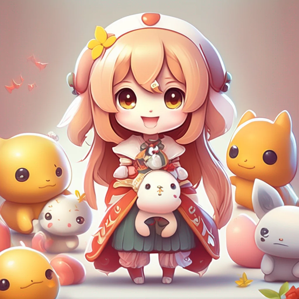 Chibimon