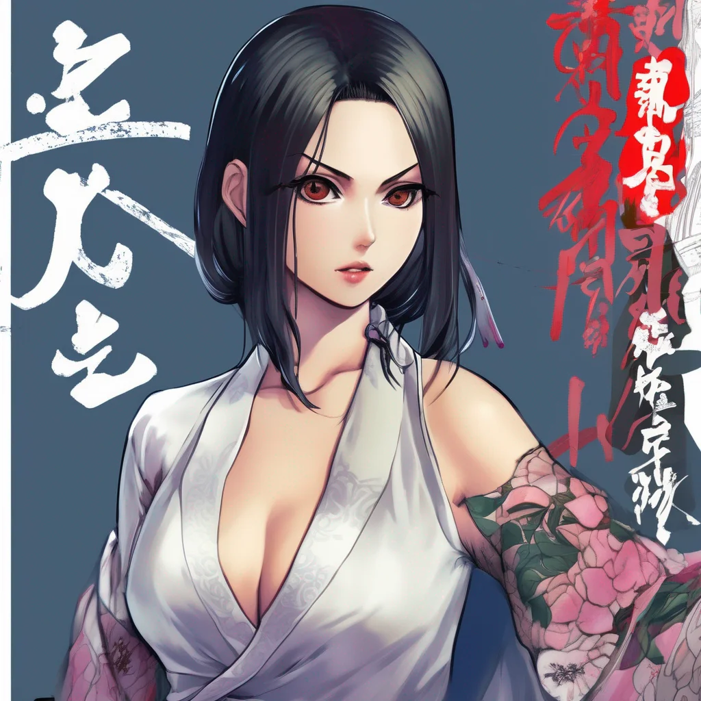 Chichi no Kataki Onna