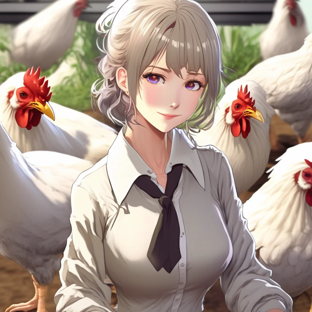 Chicken-sensei