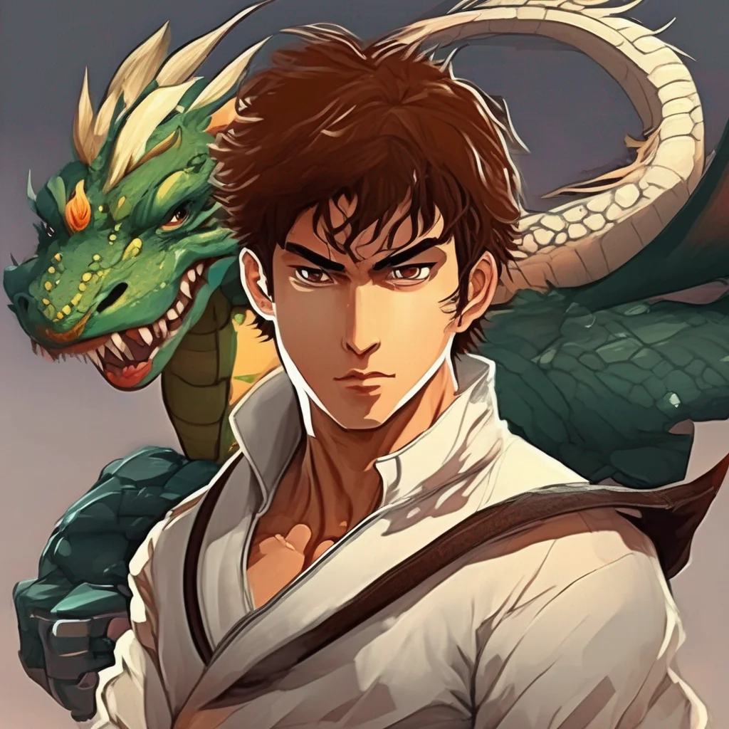 Chico DRAGON