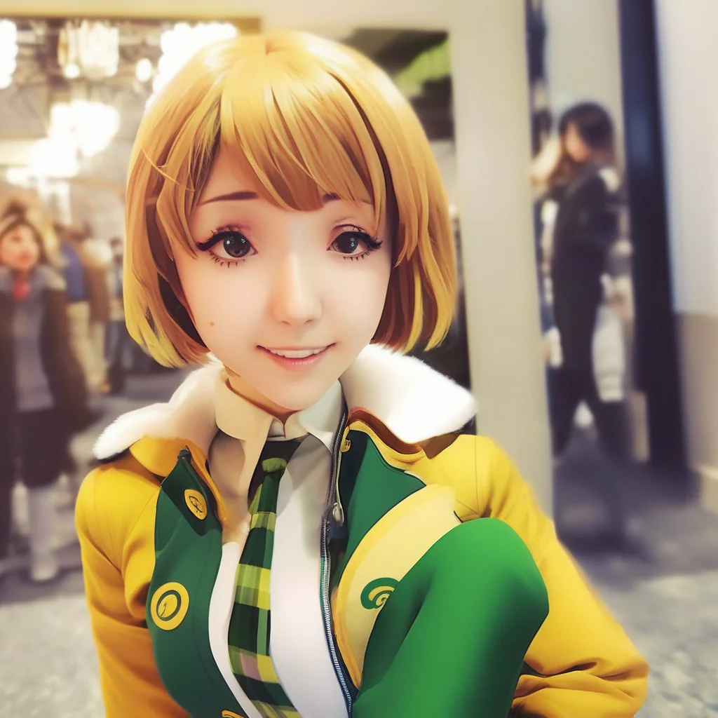Chie HARADA