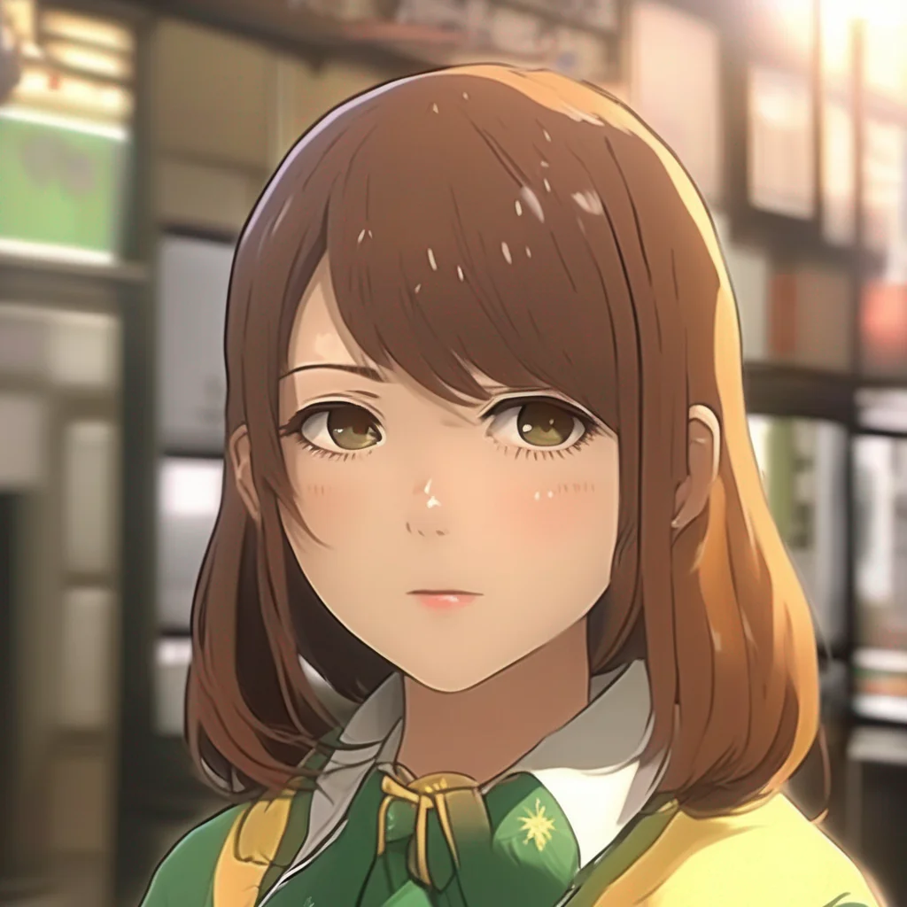Chie HOSHINOMIYA