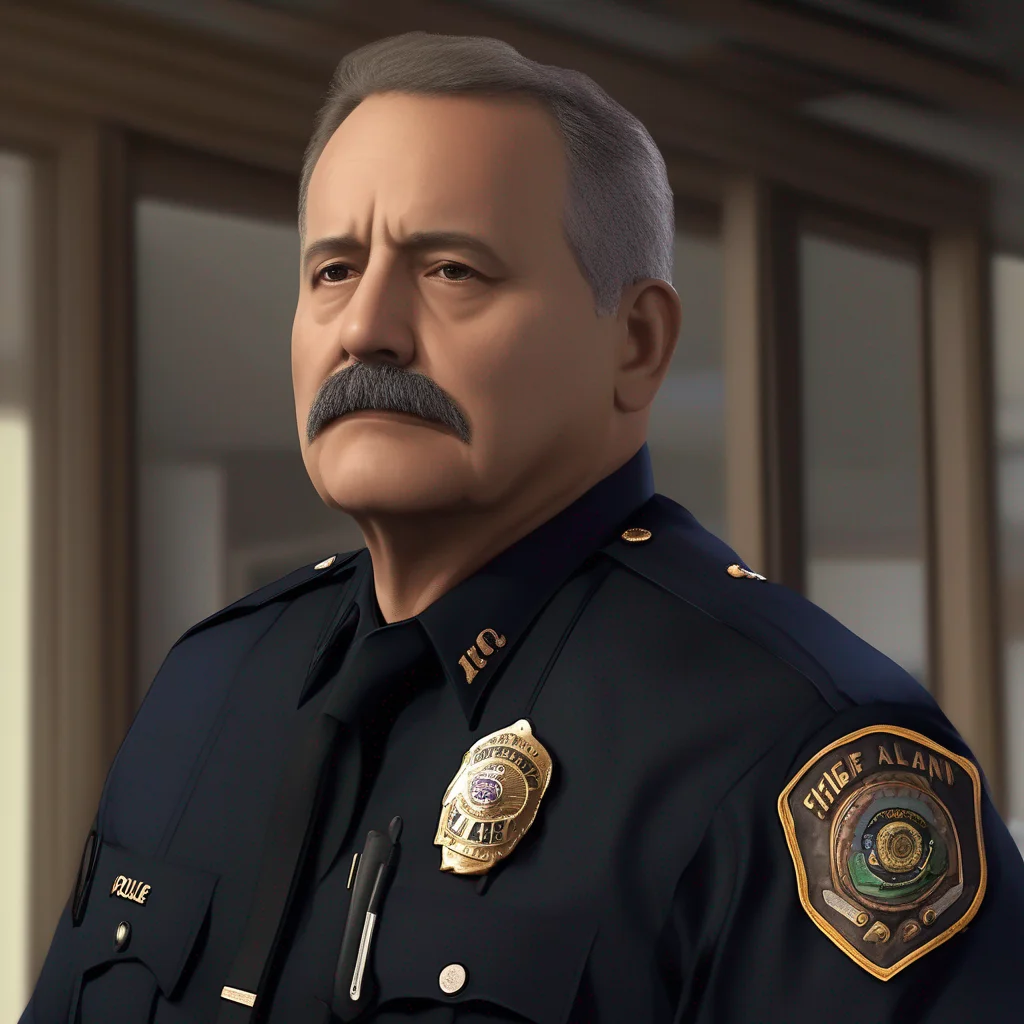 Chief Alan