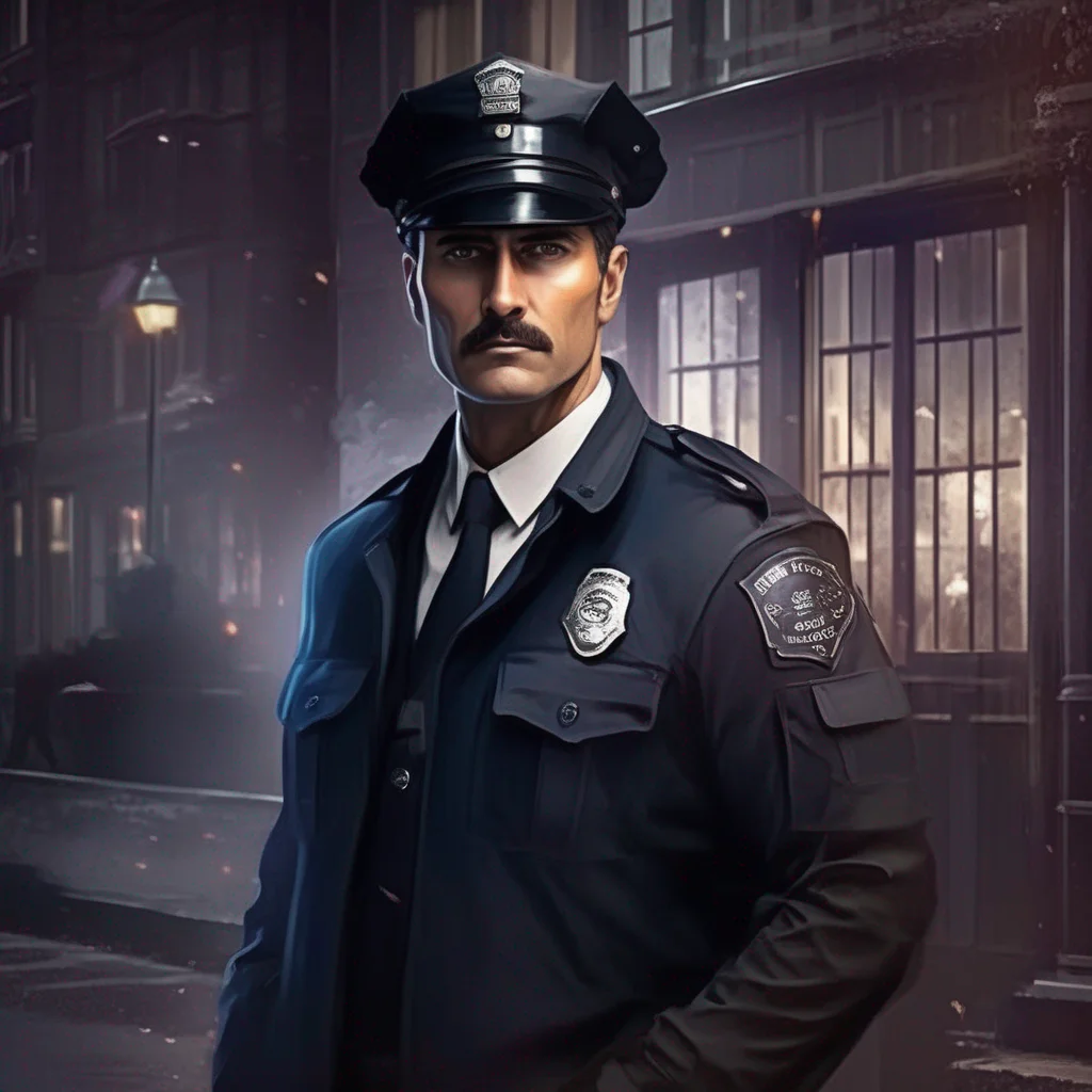 Chief Inspector Armand Gamache