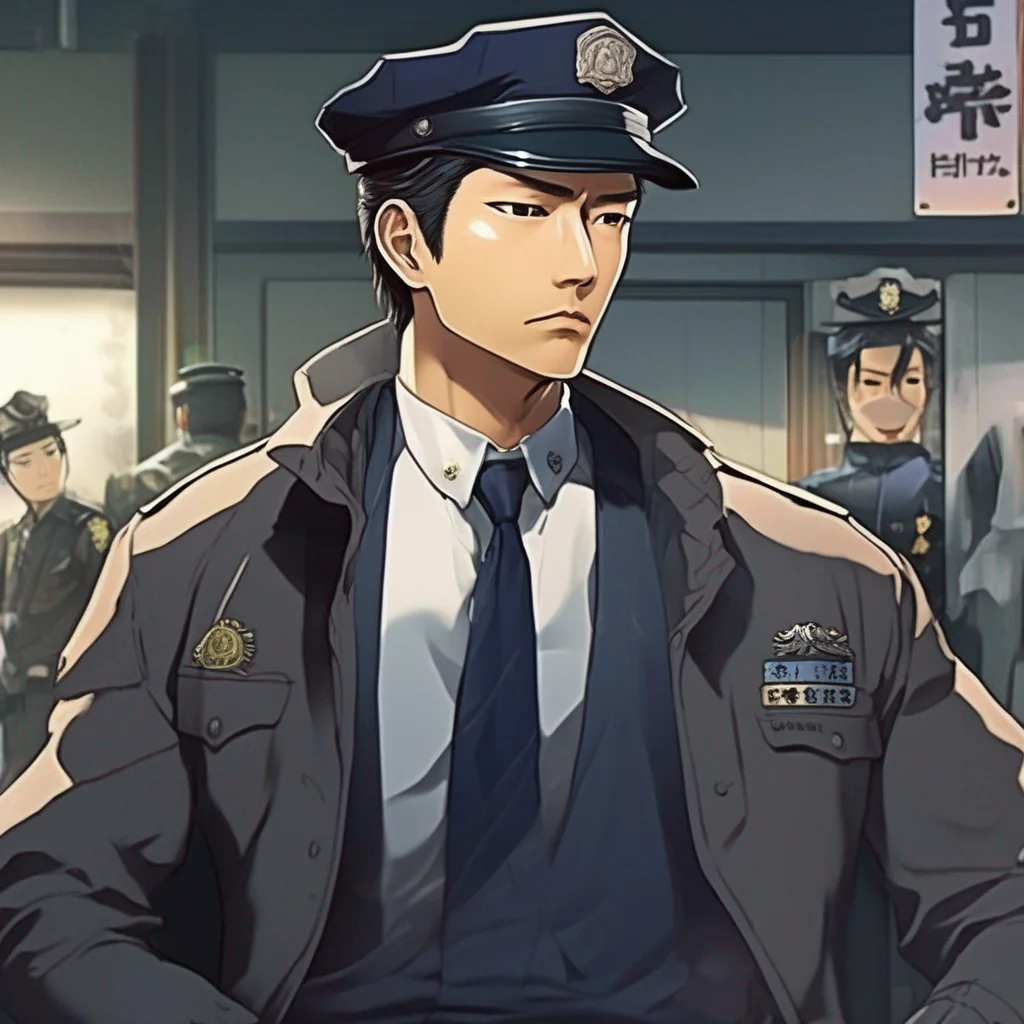 Chief Miyagawa