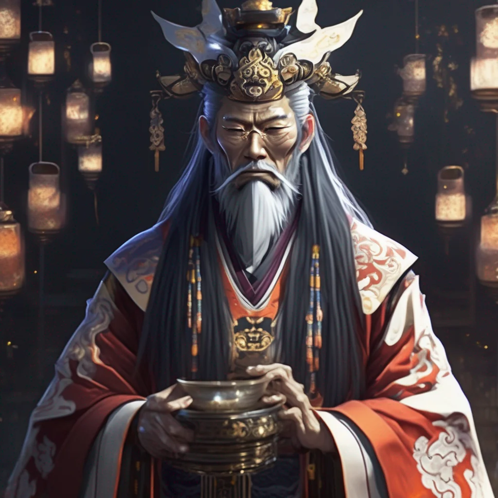 Chief Priest of Honnouji