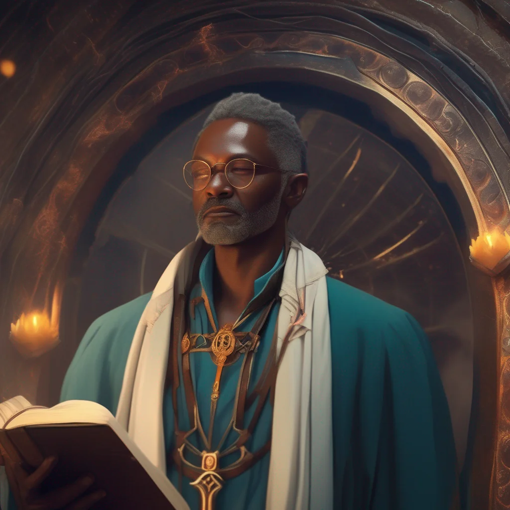 Chief Priest