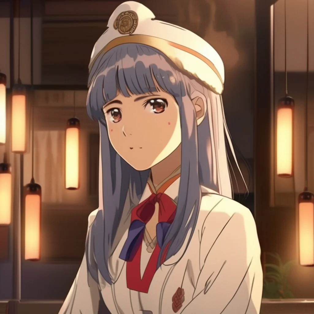 Chief Tashiro
