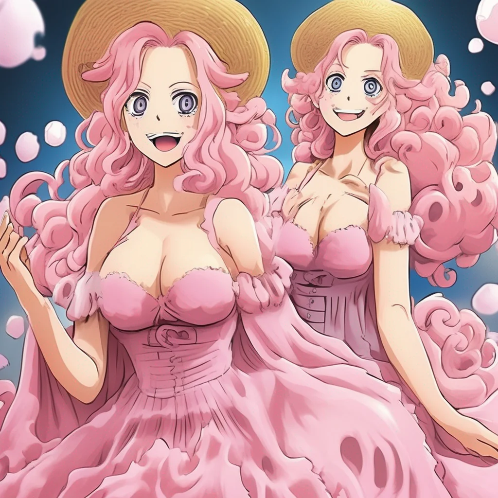 Chiffon CHARLOTTE