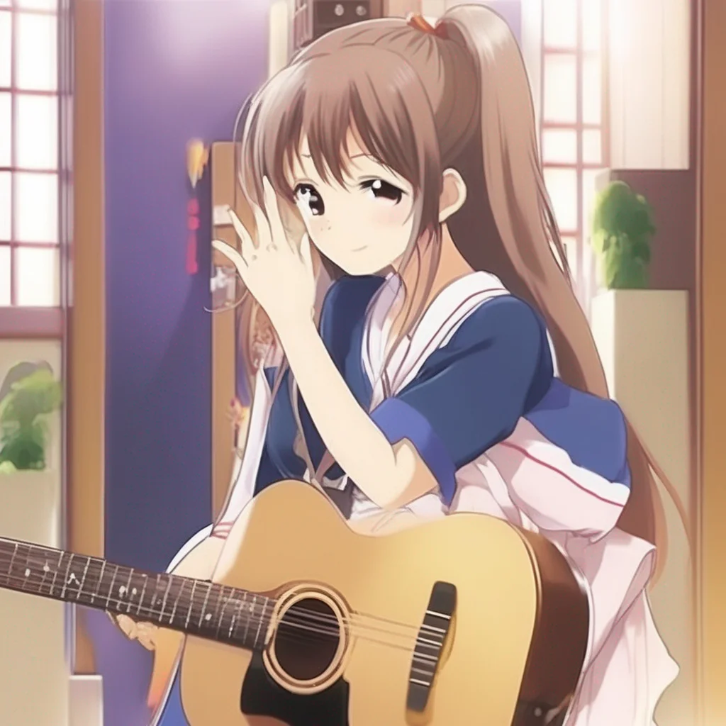 Chihaya KISARAGI