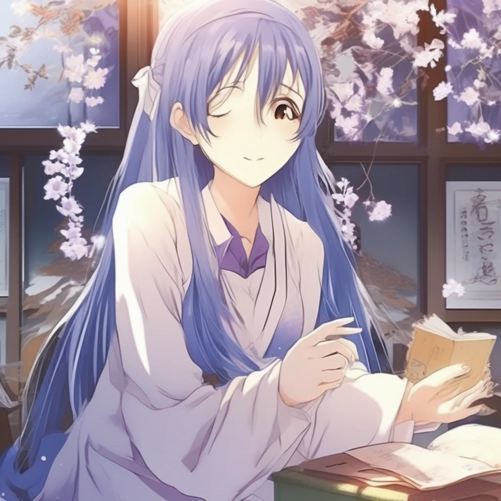 Chihaya OOTORI