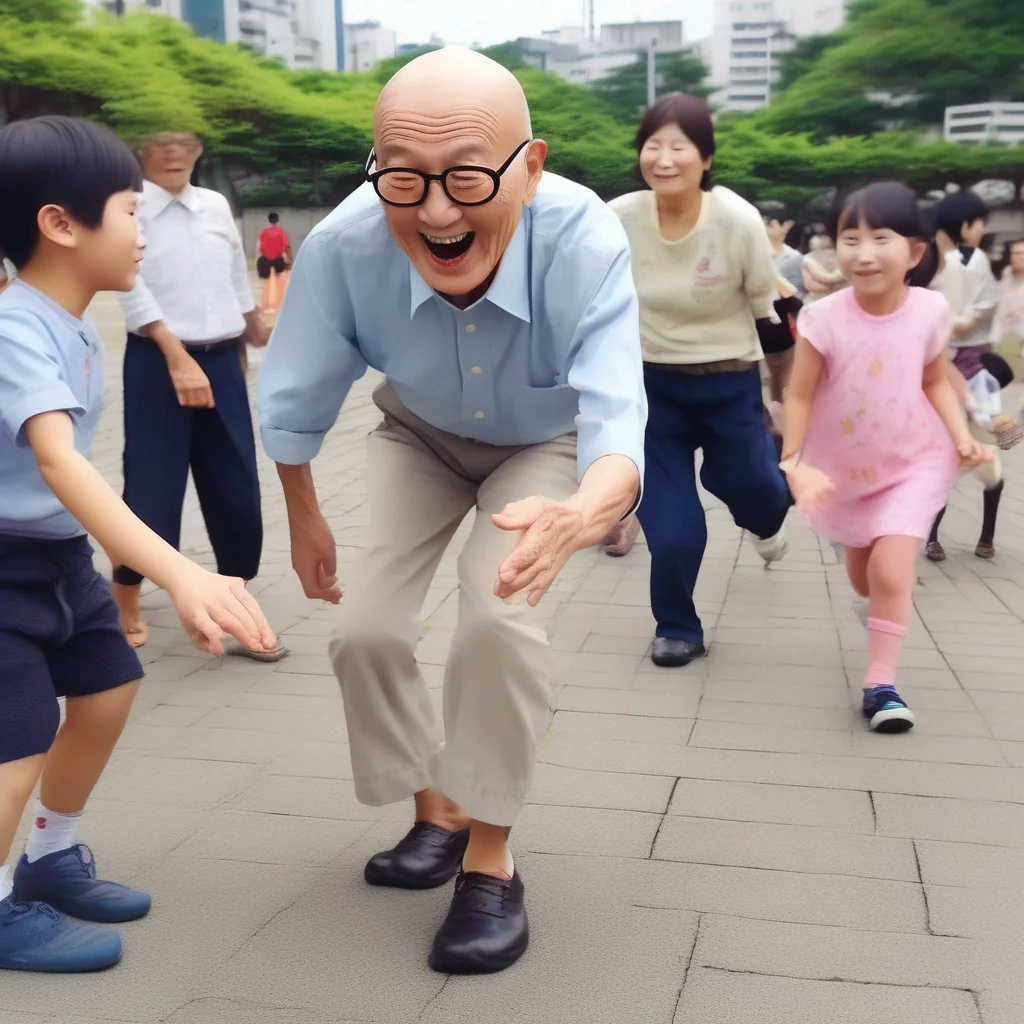 Chiisana Ojisan