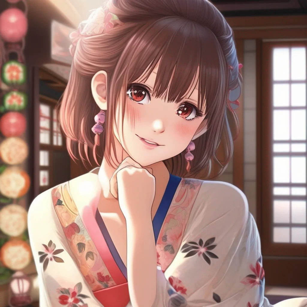 Chimaki YAMORI