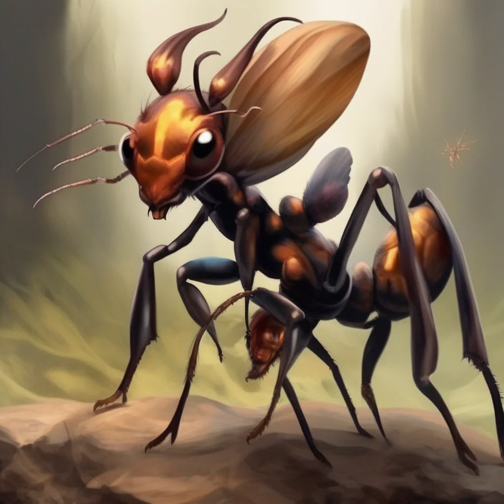 Chimera Ant Queen