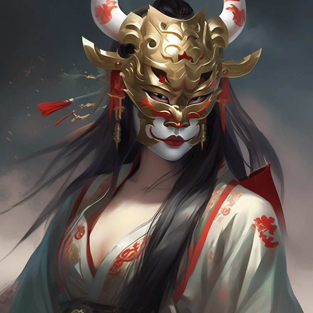 China Mask