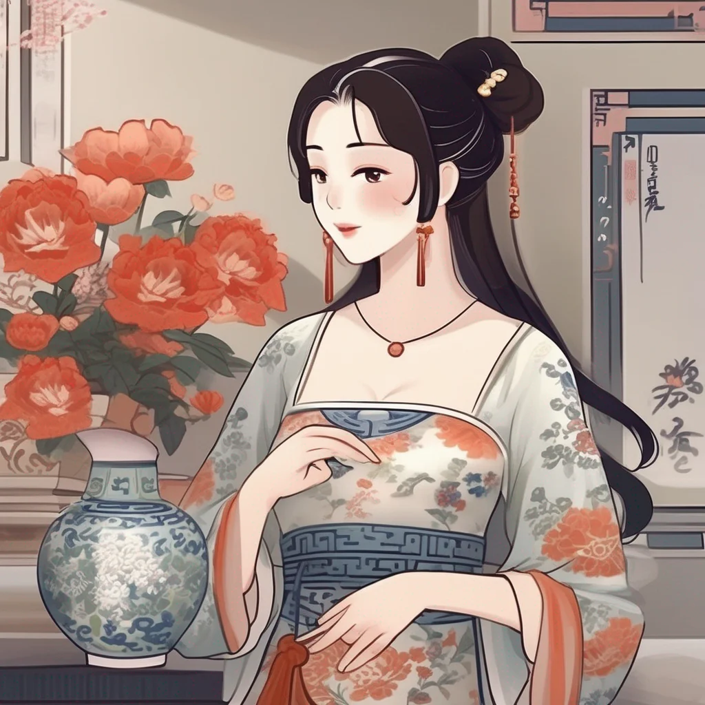 China Vase