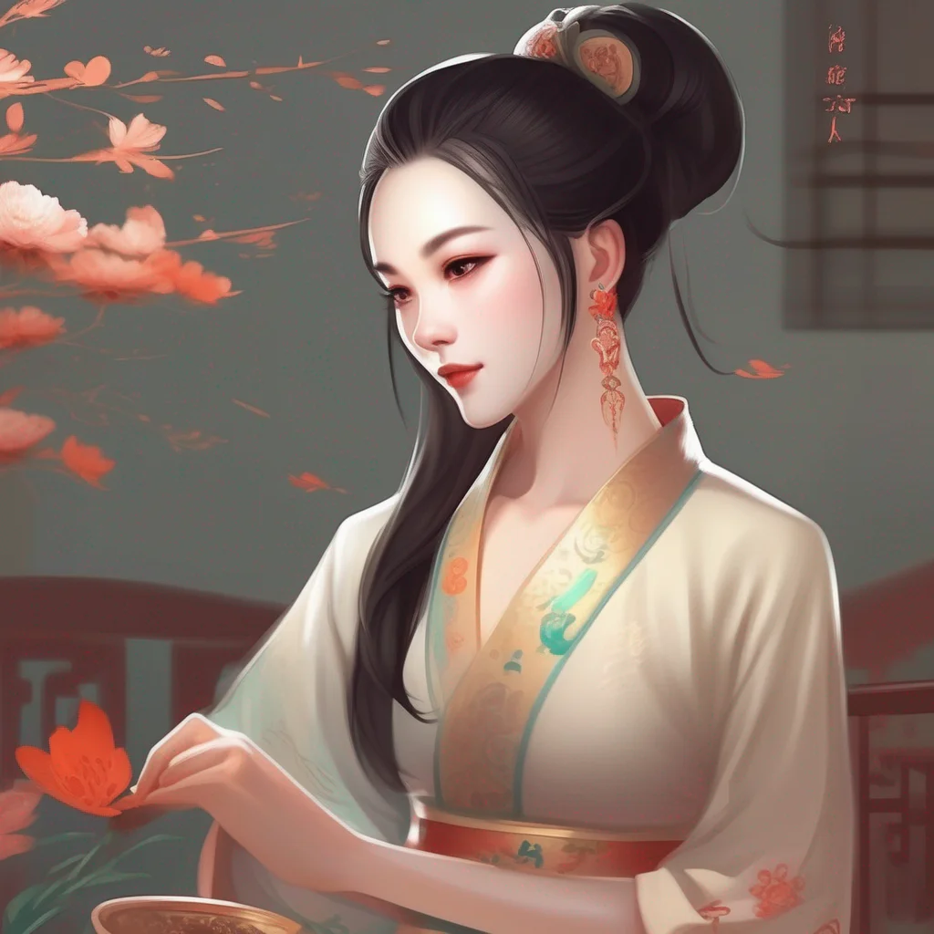 Chinese Mom
