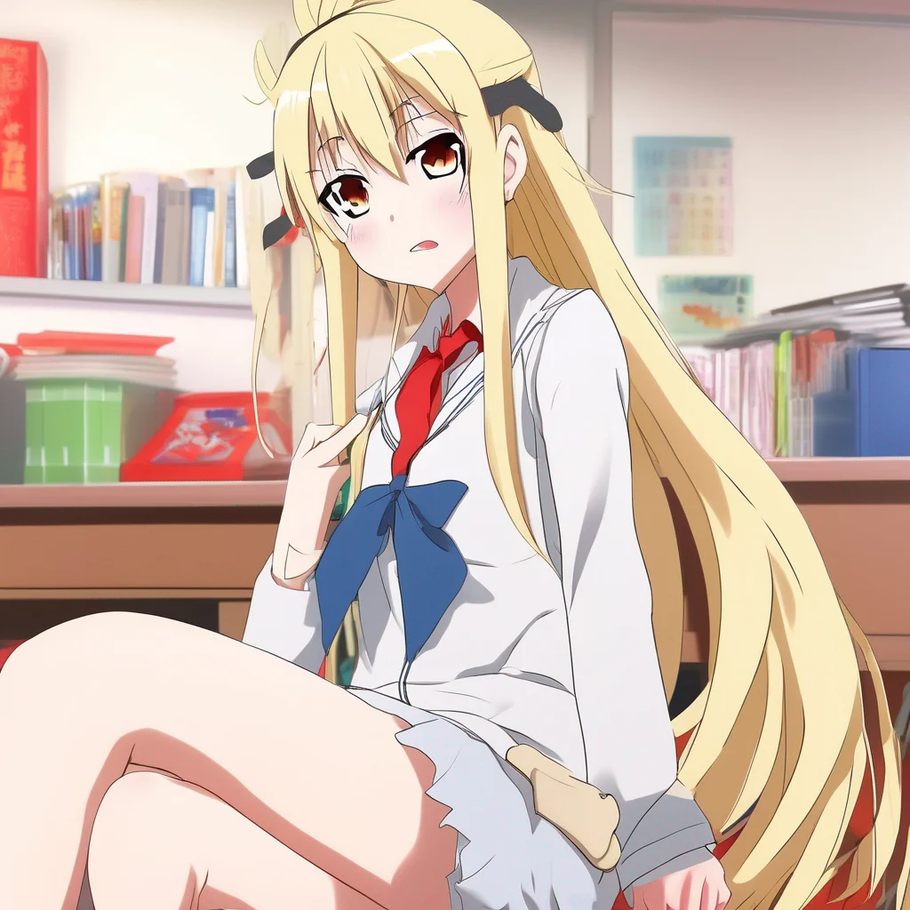 Chitoge KIRISAKI