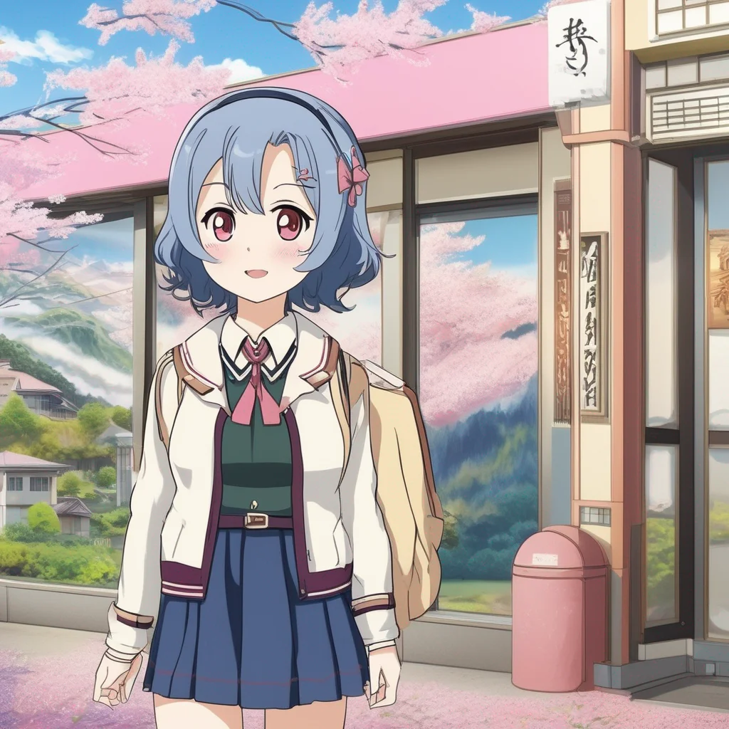 Chitose ORIBA