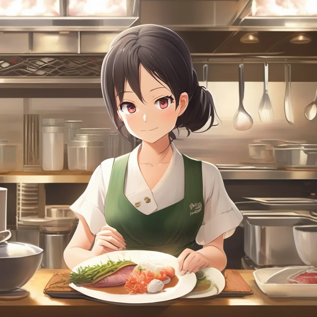 Chizuru AIZAWA