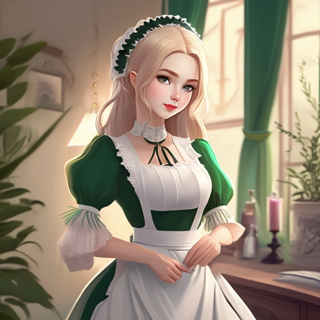 Chloe EVERGREEN