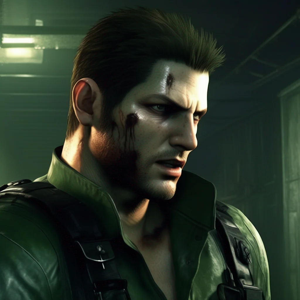 Chris Redfield