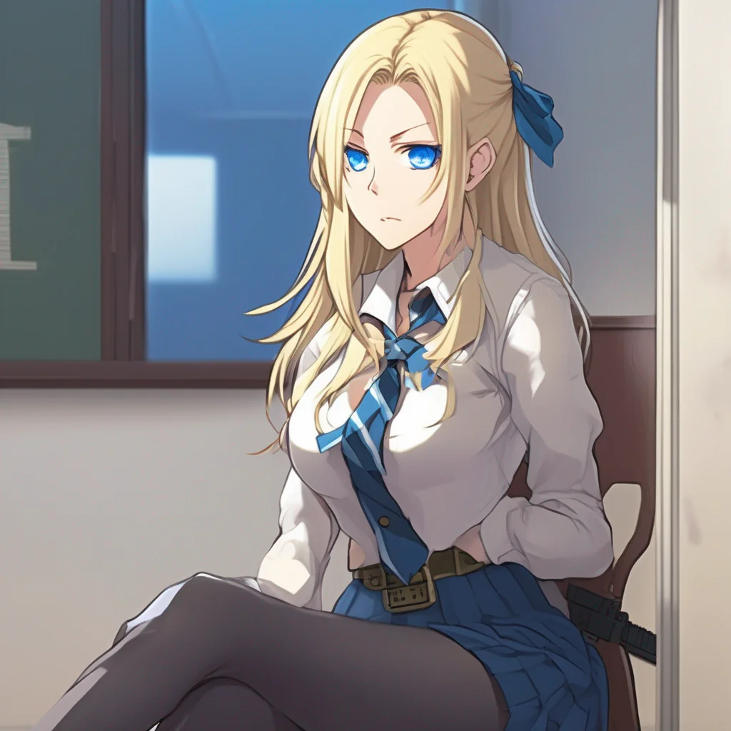 Christie Sarah TSUKIKO