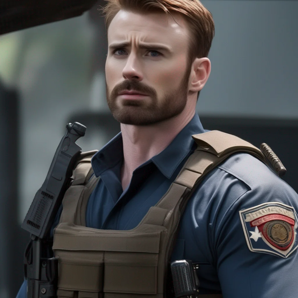 Christopher EVANS