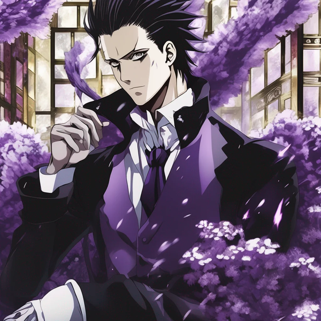Chrollo LUCILFER