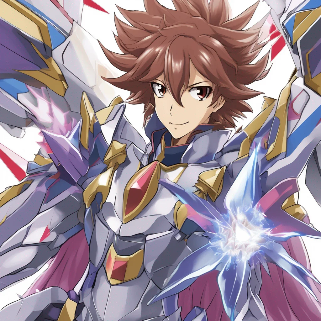 Chrono SHINDOU