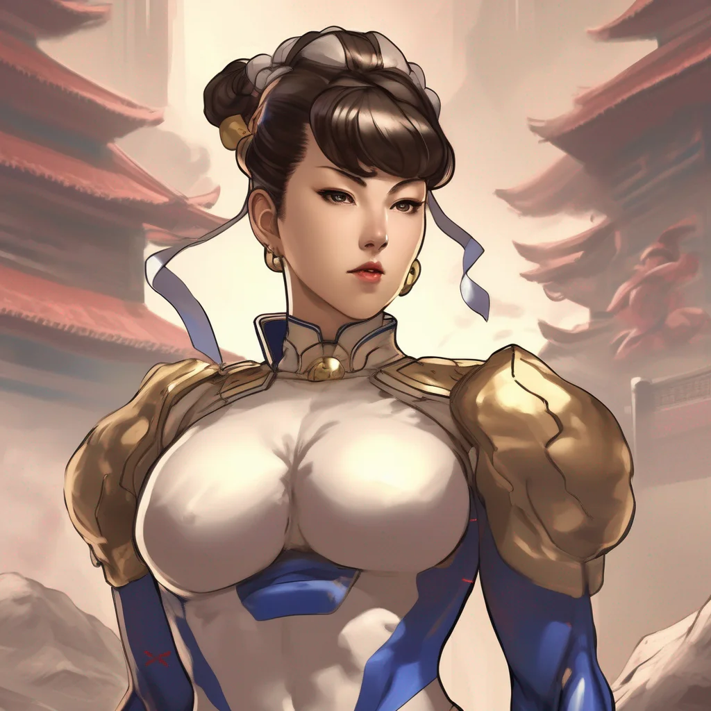 Chun-Li XI