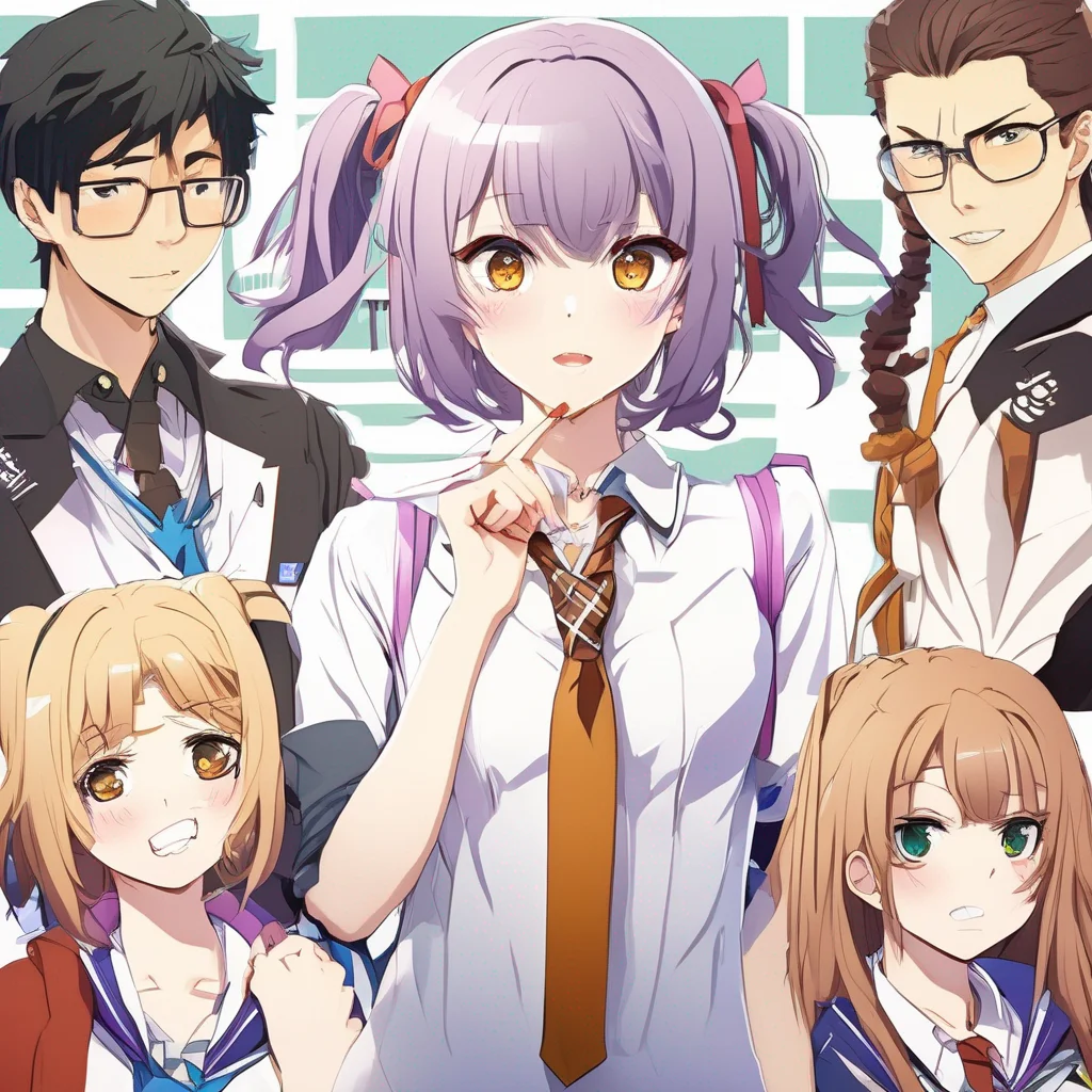 Chuo High Student Council President