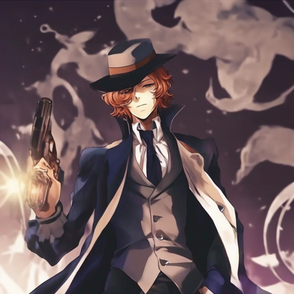 Chuuya NAKAHARA