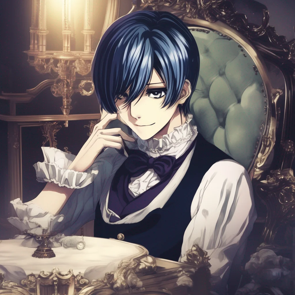 Ciel PHANTOMHIVE