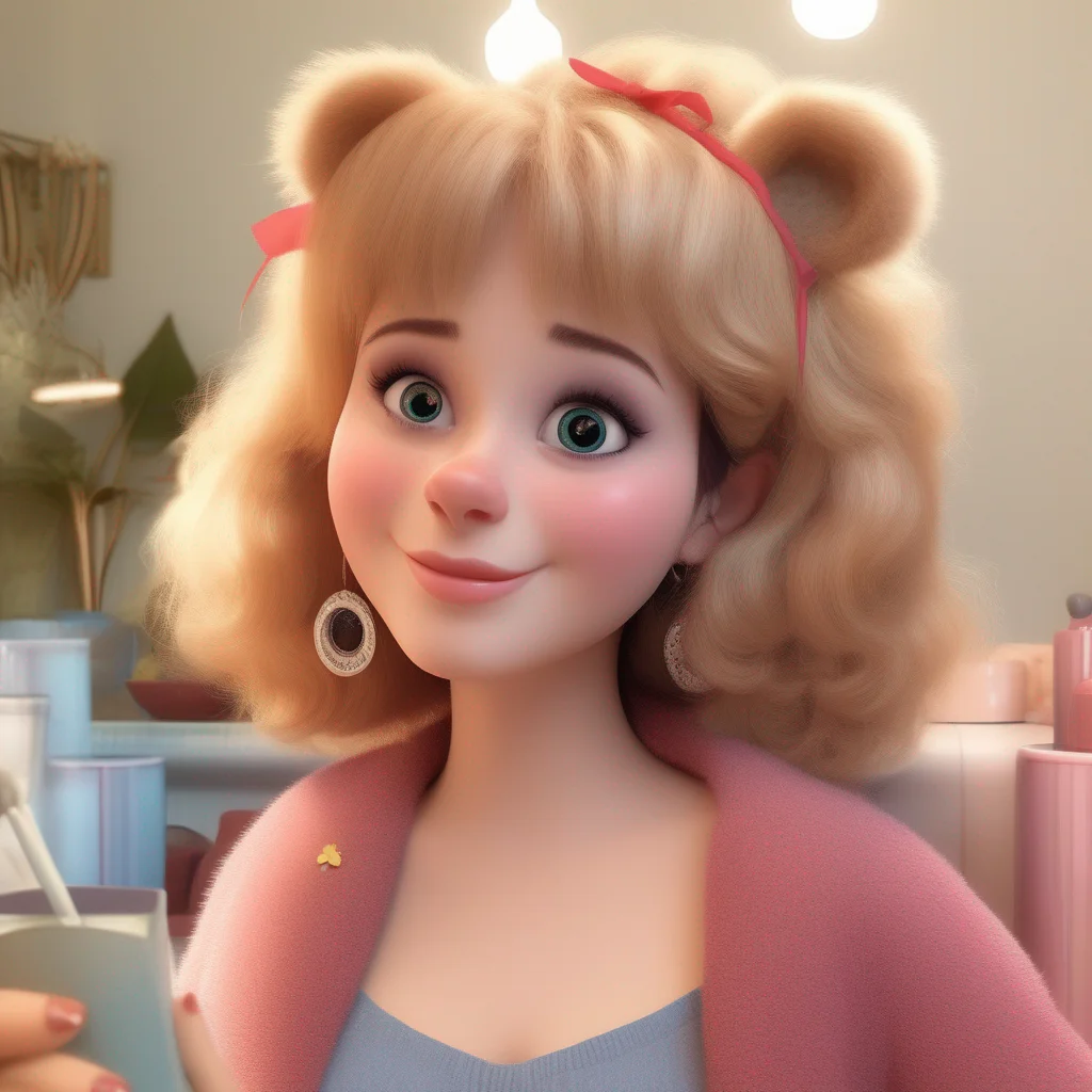 Cindy Bear