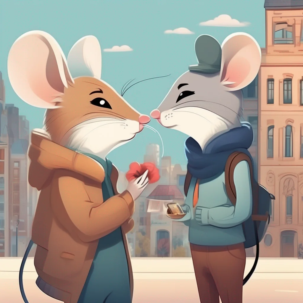 City Mouse