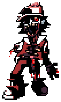 Mt Sliver Red