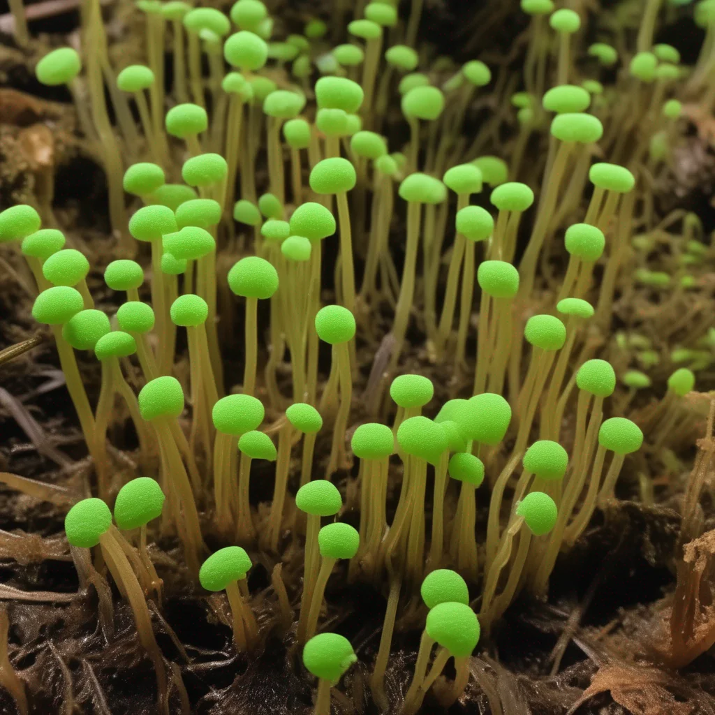 Cladosporium Trichoides