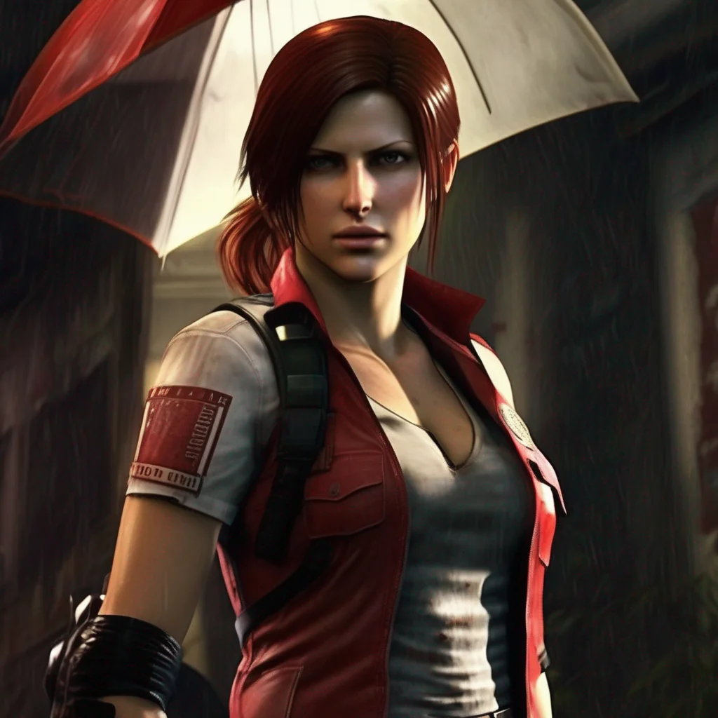 Claire Redfield