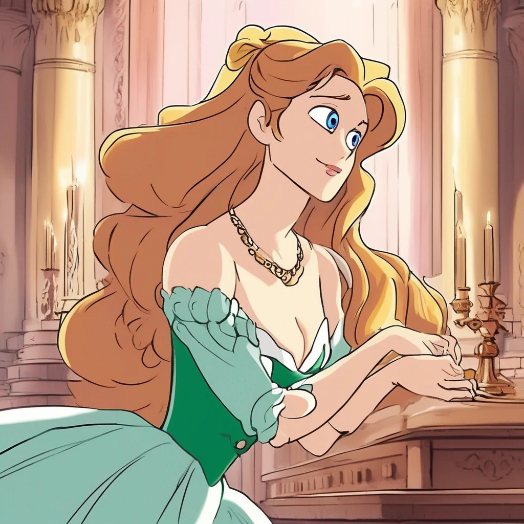 Clarisse DE CAGLIOSTRO