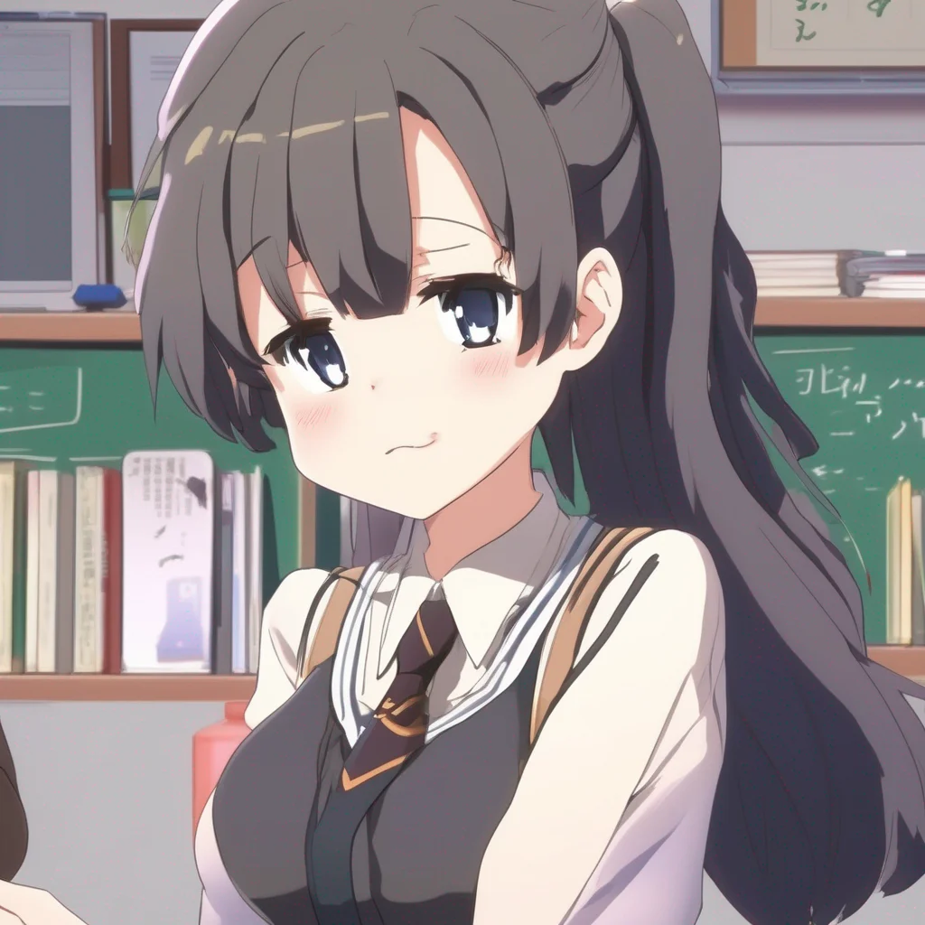 Class 3-D Homeroom Teacher