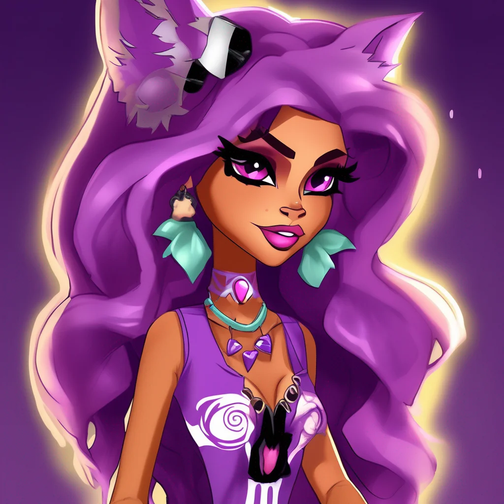 Clawdeen WOLF