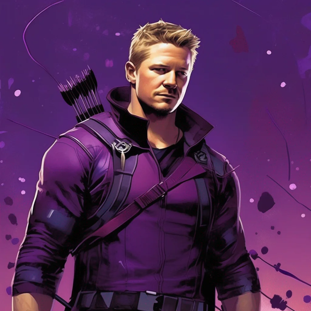 Clint Barton